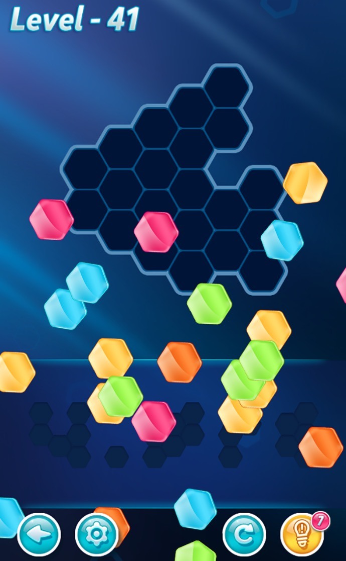 Block! Hexa Puzzle app