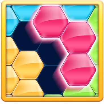 Block! Hexa Puzzle logo