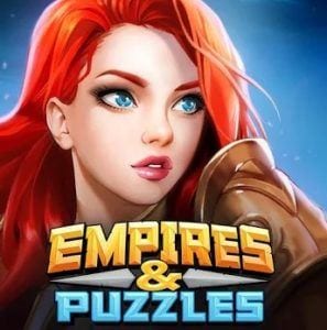 Empires & Puzzles logo