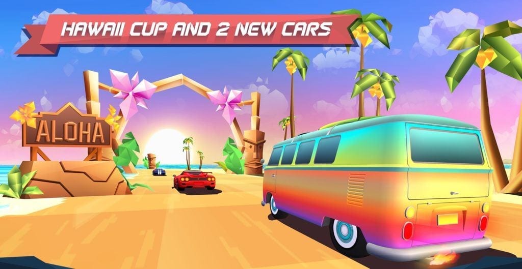 Horizon Chase - World Tour