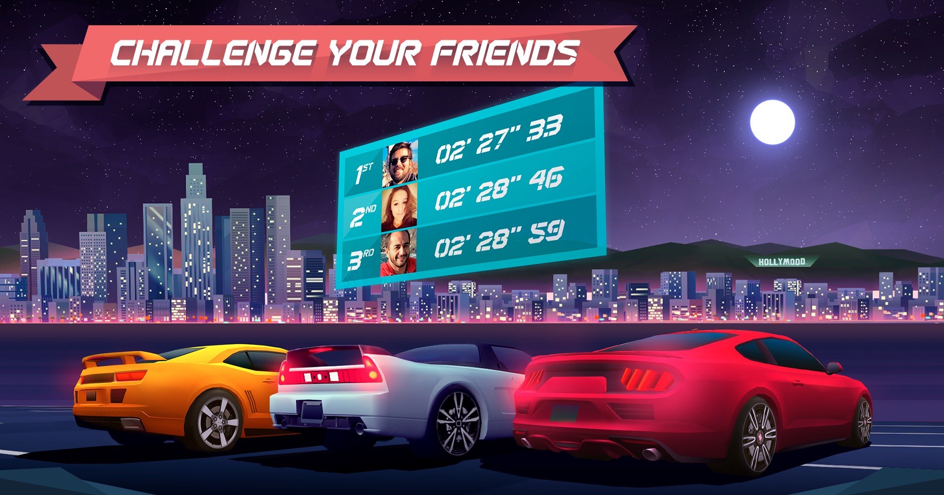 Horizon Chase - World Tour app