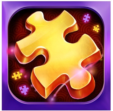 Jigsaw Puzzles Epic logo