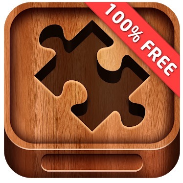 Jigsaw Puzzles Real logo