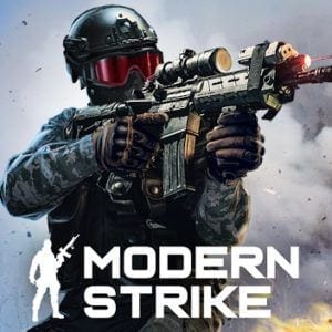 Modern Strike Online app