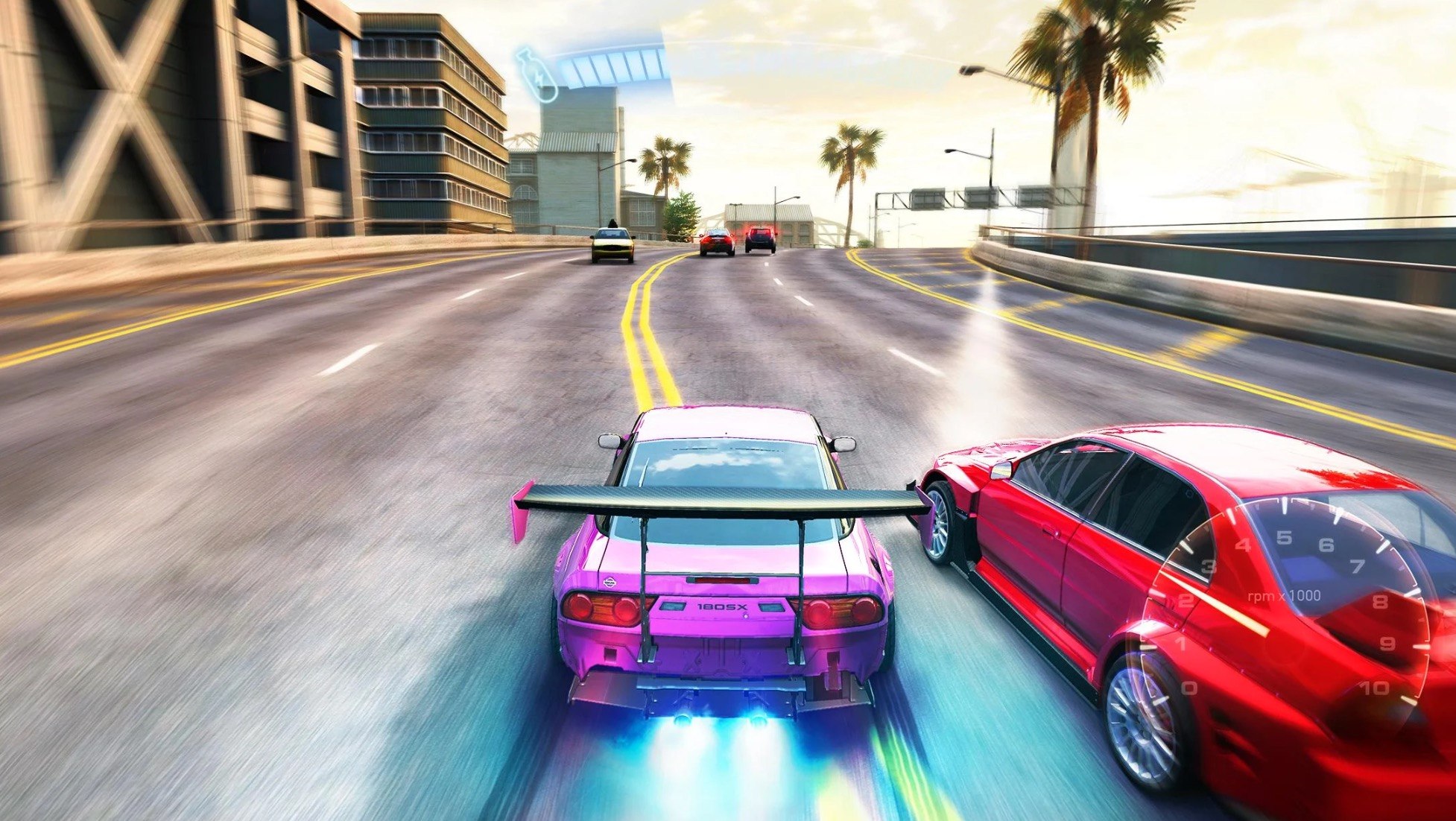 Need for Speed app