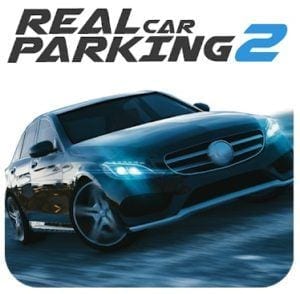 Real Car Parking 2 logo