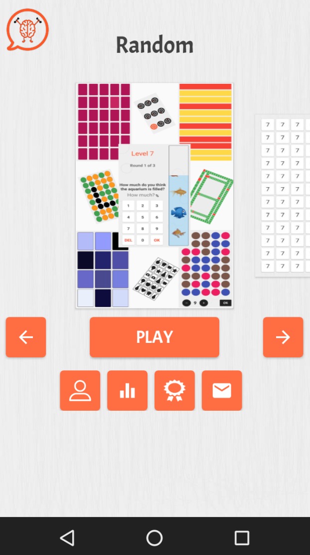 a puzzle game