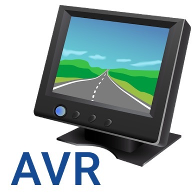 Video Registrator AVR logo
