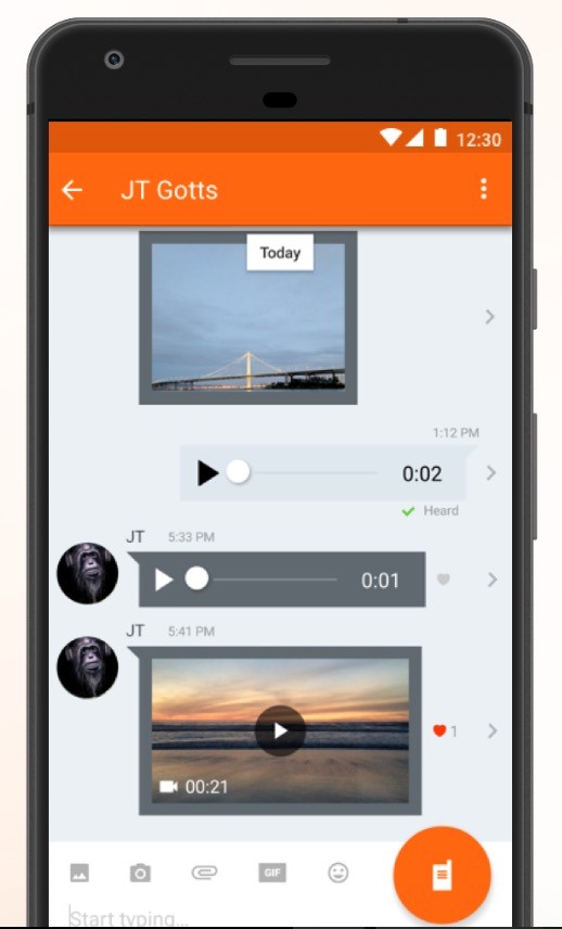 Voxer review