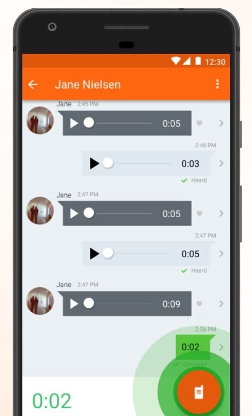 voxer for android download free