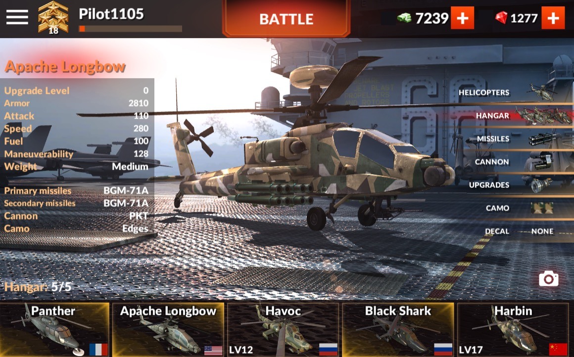 World of Gunships