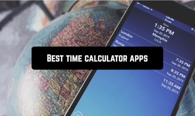 11 Best Time Calculator Apps for Android