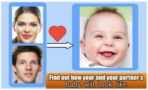 your Baby app