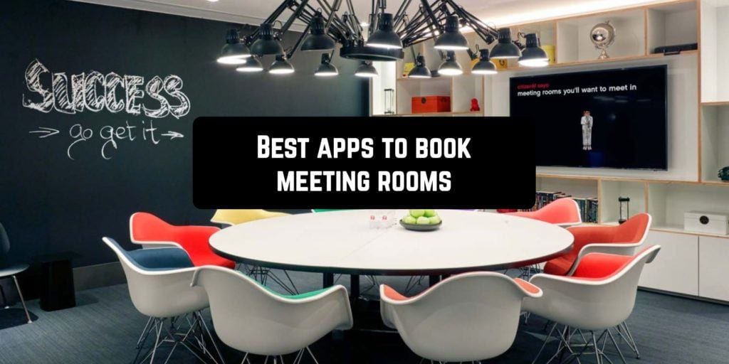 7 Best Android Apps To Book Meeting Rooms Android Apps For