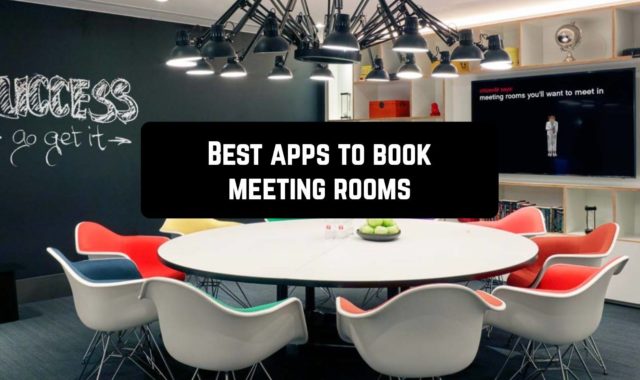 7 Best Android Apps to Book Meeting Rooms