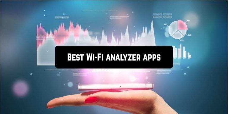 Best Wi-Fi analyzer apps