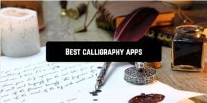 Best calligraphy apps