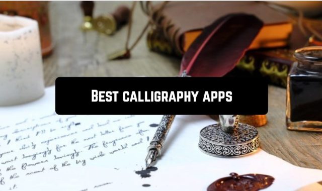 9 Best Calligraphy Apps for Android