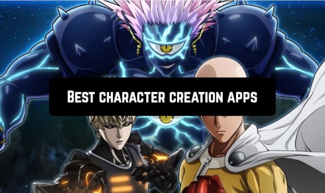 9 Best Character Creation Apps for Android