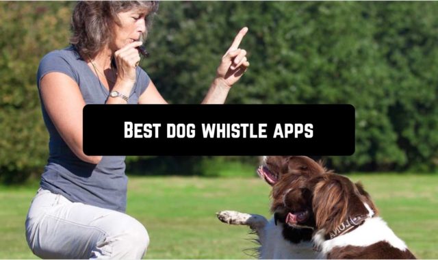 10 Best Dog Whistle Apps for Android