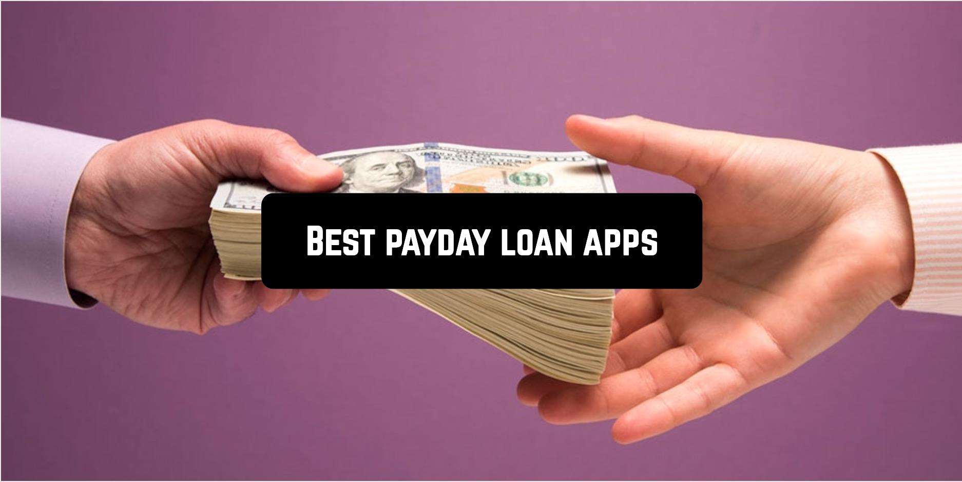 Best payday loan apps
