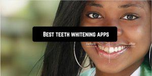 Best teeth whitening apps