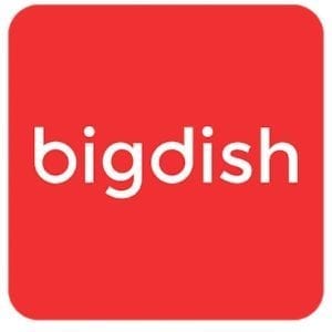 BigDish Dining logo