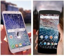 11 Best fake broken screen apps for Android | Androidappsforme - find
