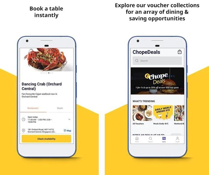 9 Best restaurant reservation apps for Android | Android ...