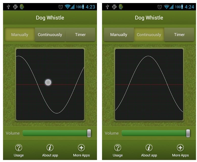 10 Best Dog Whistle Apps For Android Android Apps For Me Download Best Android Apps And More