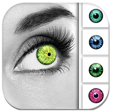 Eye Color Changer Editor logo