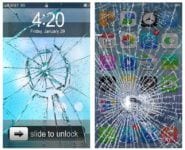 11 Best fake broken screen apps for Android | Android apps for me