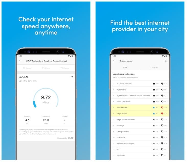 Fing - Network Tools