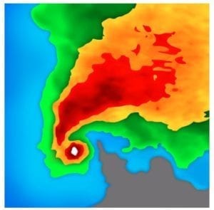 NOAA Weather Radar Live & Alerts logo