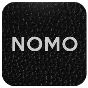 NOMO logo