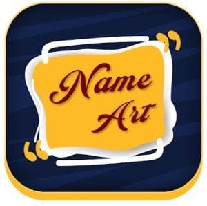 Name Art Maker - Calligraphy Name Maker logo