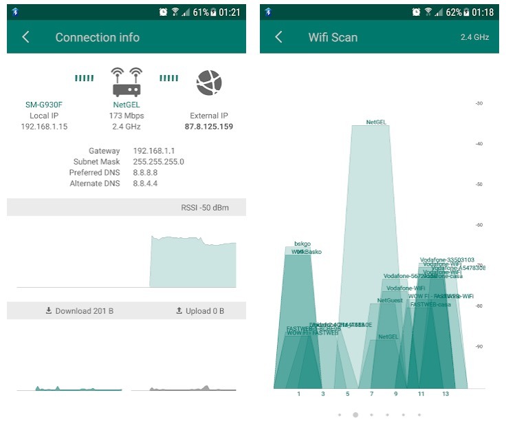 NetX Network Tools