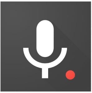 online voice recorder app