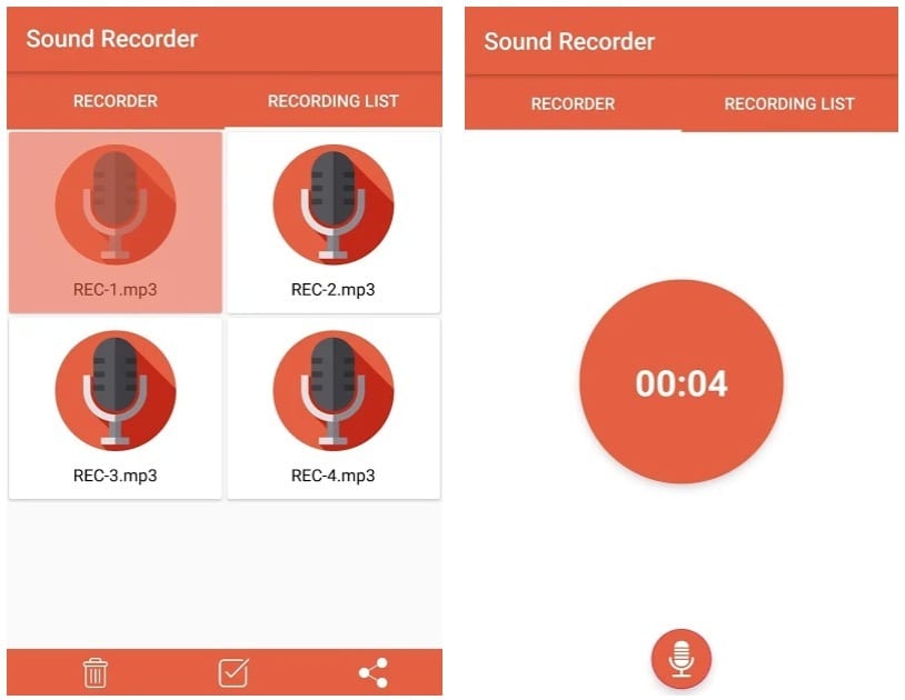 secret voice recorder app download