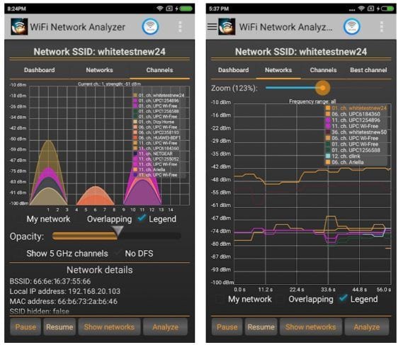 best wifi analyzer app for android