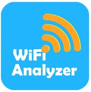 WiFi Analyzer logo