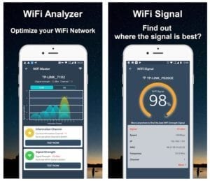 WiFi Router Master app