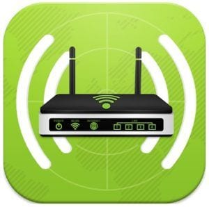 Wifi Analyzer- Home & Office Wifi Security logo