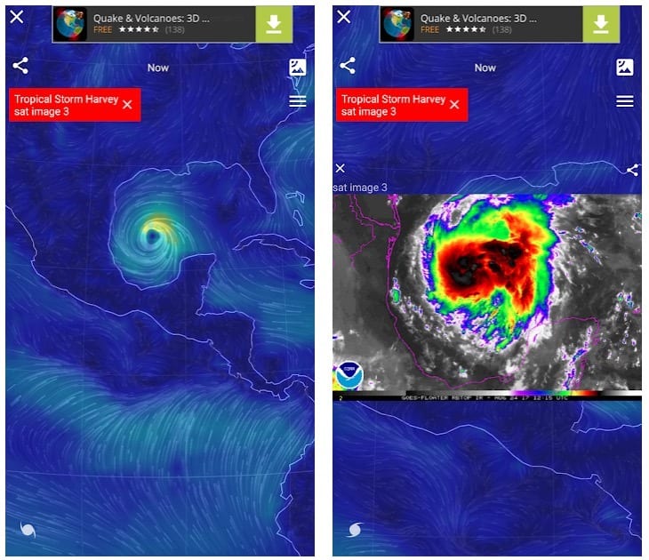 Wind Map