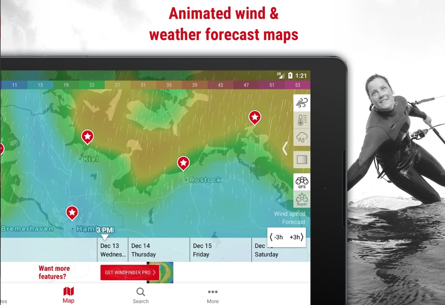 Current Weather Wind Direction 7 Best Android Apps To Check Current Wind Speed | Android Apps For Me.  Download Best Android Apps And More