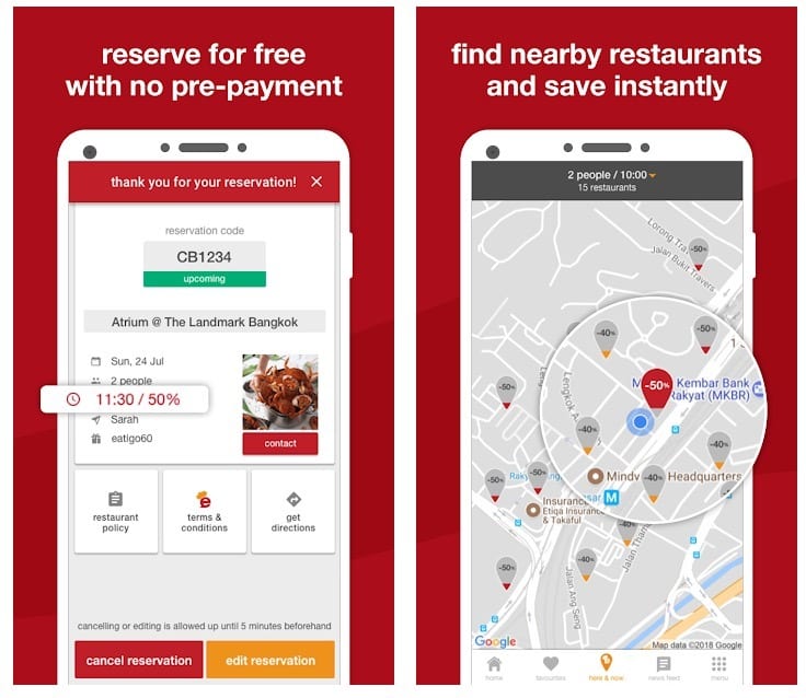 eatigo app