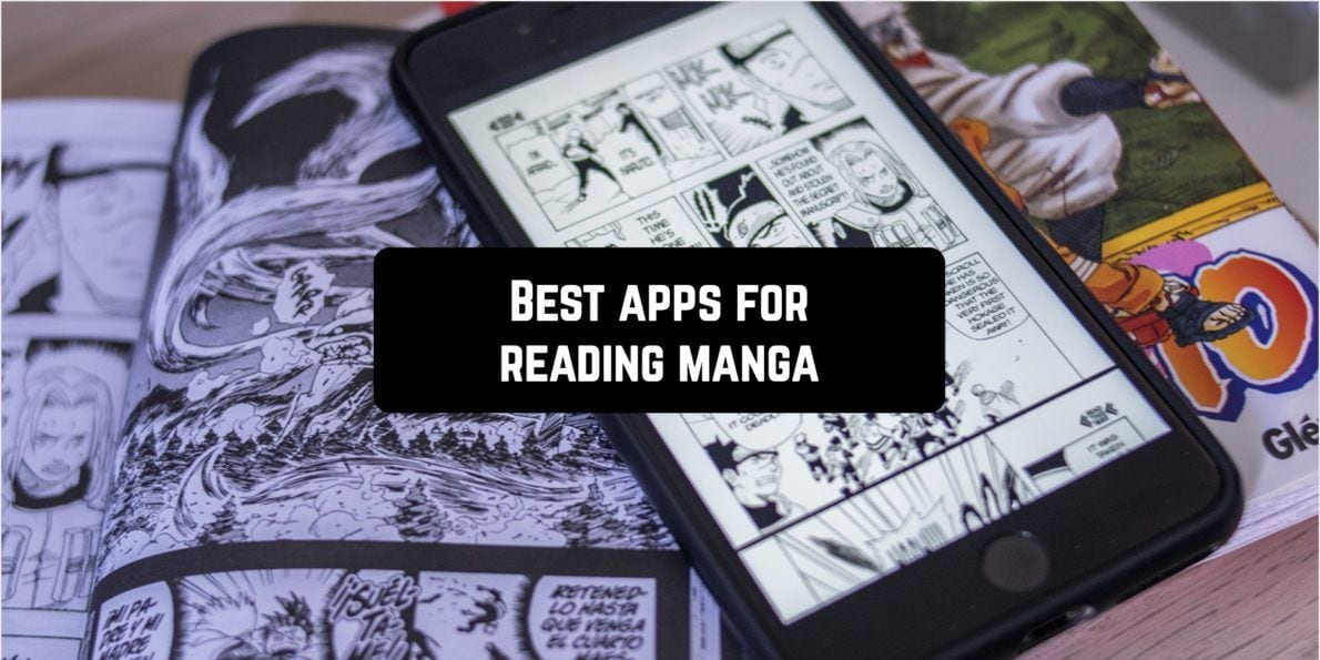 11 Best Android apps for reading manga Androidappsforme find and