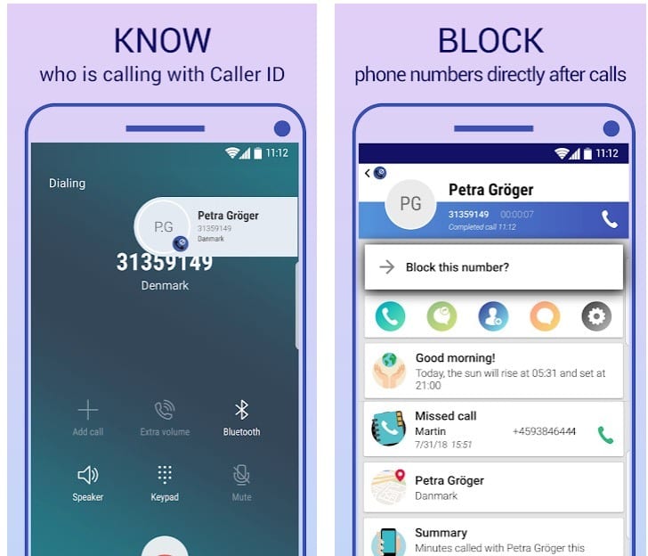 12 Best call blocker apps for Android | Android apps for me. Download ...