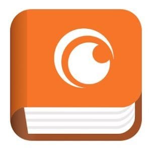 Crunchyroll Manga logo