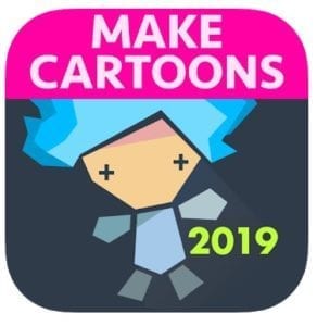 Draw Cartoons 2 logo